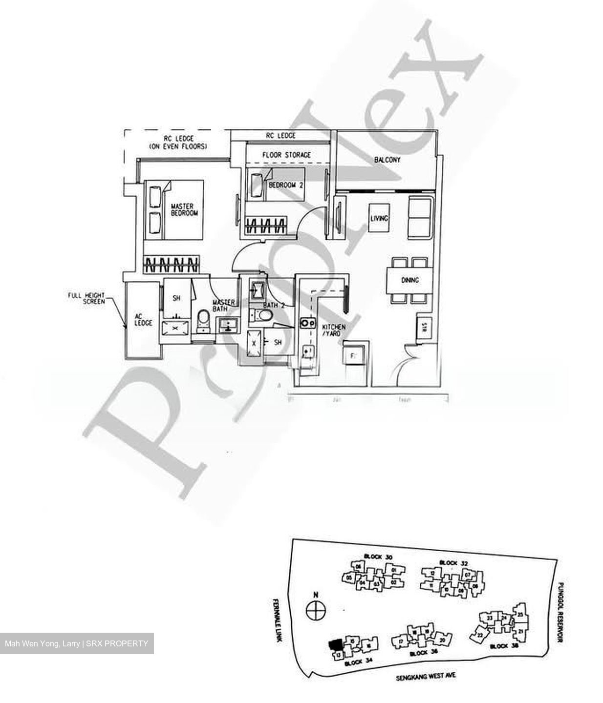 H2O Residences (D28), Condominium #530710711